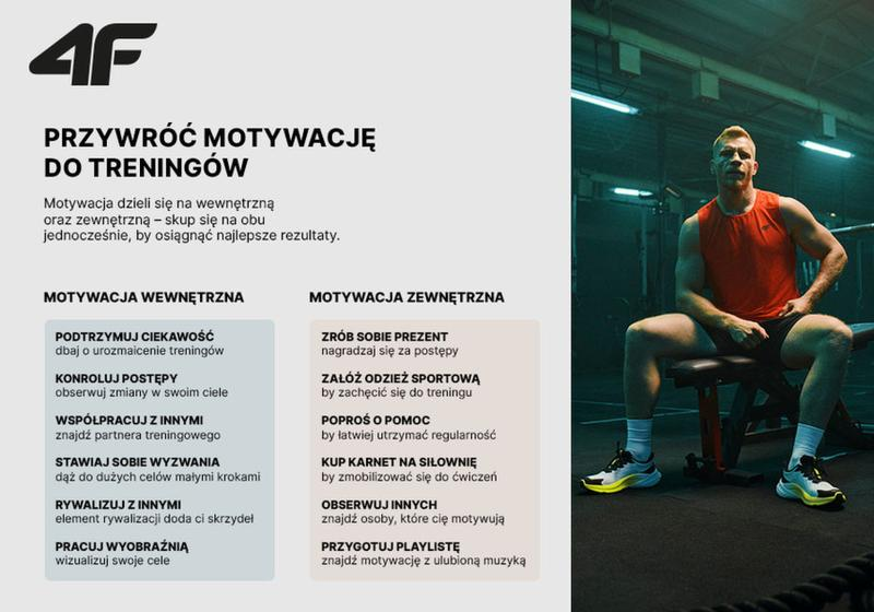 Motywacja do ćwiczeń