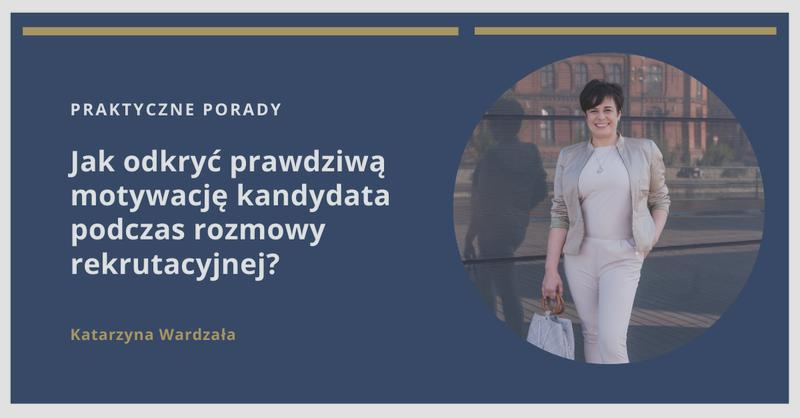 Motywacja kandydata