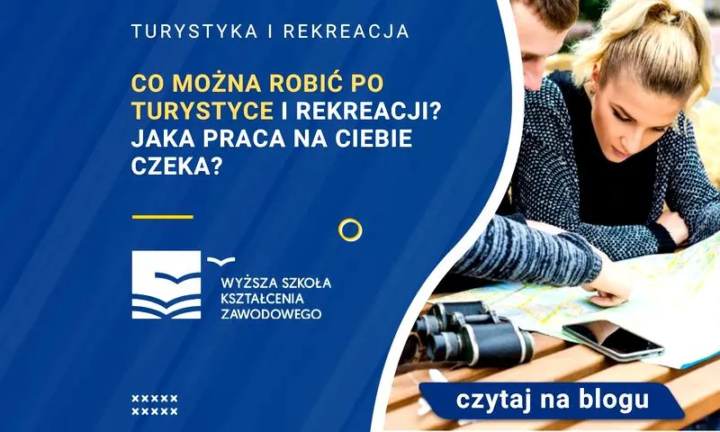 Możliwości kariery w turystyce