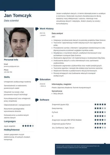 Możliwości w branży finansowej