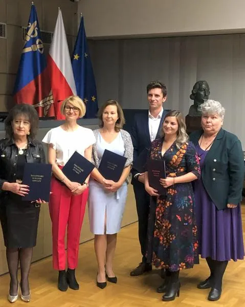 Nagroda kuratora oświaty