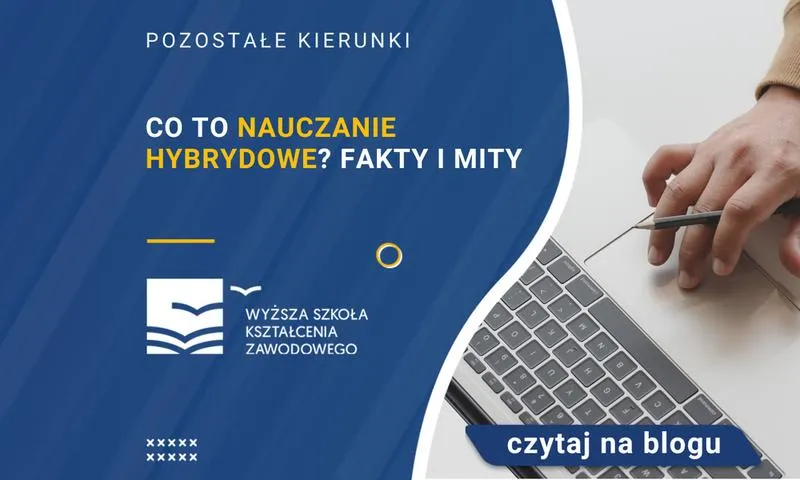 Nauczanie hybrydowe