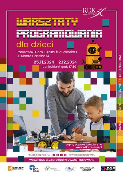 Nauka programowania w Warszawie