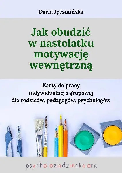 Odkrywanie wewnętrznej siły