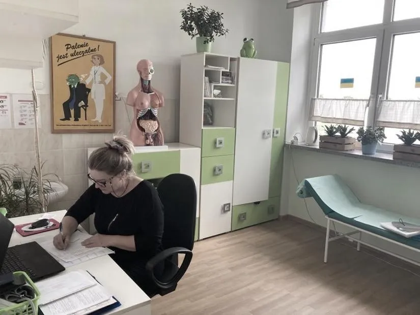 Opiekа zdrowotna w szkołach