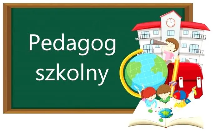 Pedagog szkolny pomoc