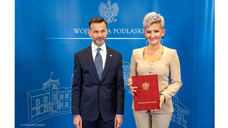 Pensja kuratora oświaty