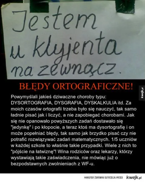 Pisownia słowa skóra