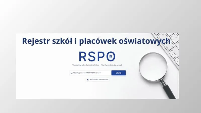 Podstawa prawna rejestru