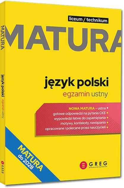 Porady na maturę