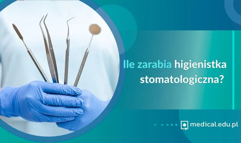 Praca higienistki stomatologicznej