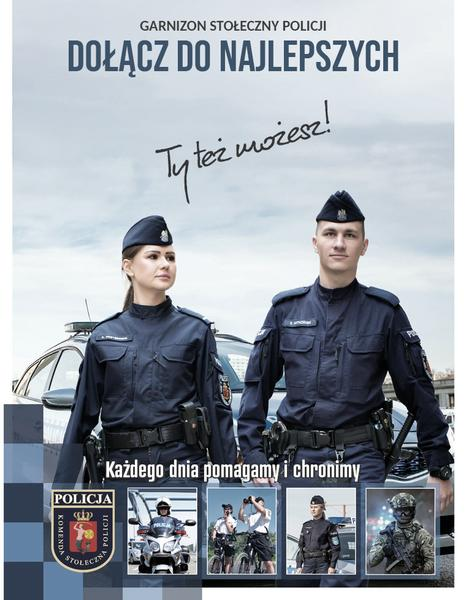 Praca w Policji po studiach