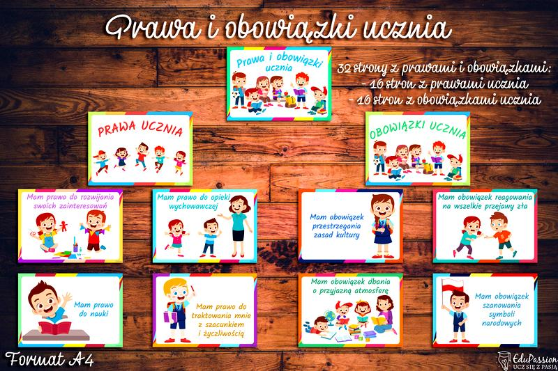 Prawa ucznia w oświacie