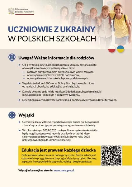 Prawo edukacyjne w Polsce