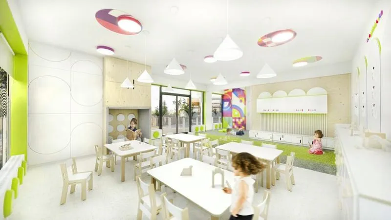 Przedszkola publiczne