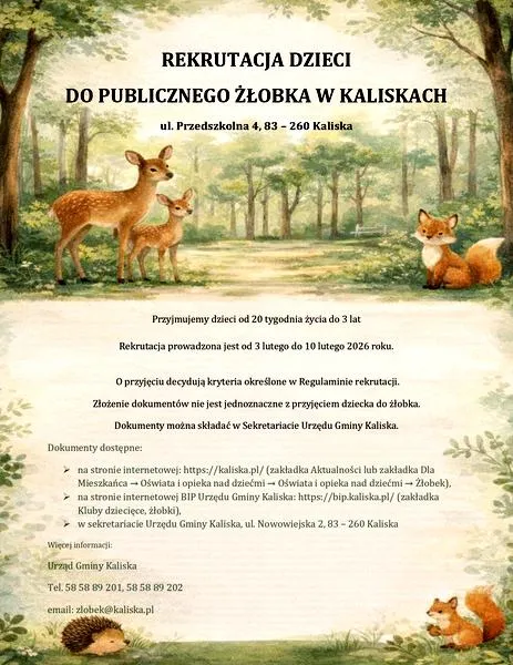 Przepisy prawne dotyczące żłobków