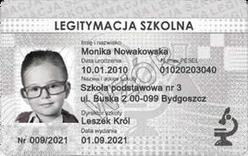 Przydatne informacje dla uczniów
