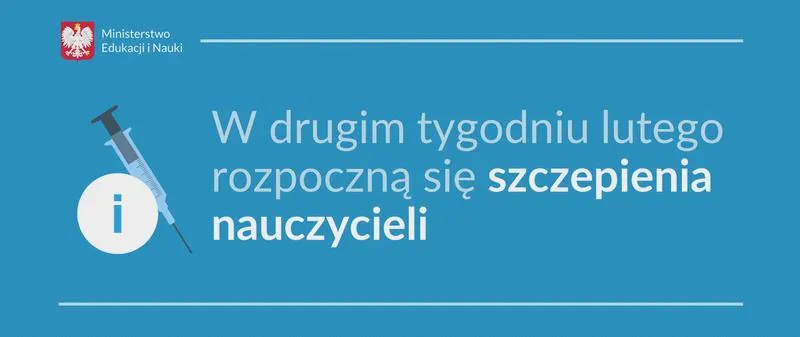 Przygotowanie do szczepienia