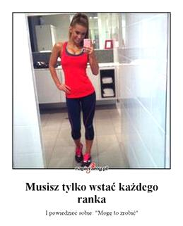 Regularne treningi