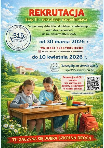 Rekrutacja do szkół