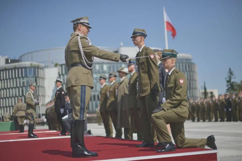 Rozwój kariery w wojsku
