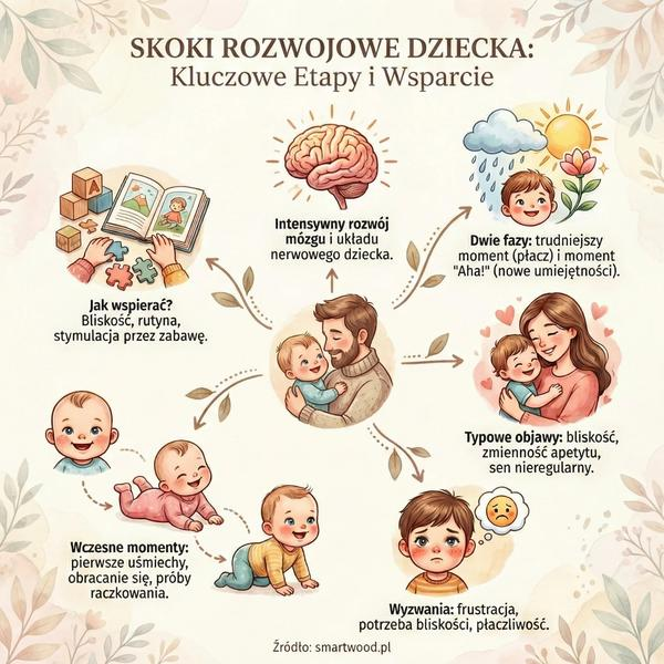 Rozwój niemowlaka