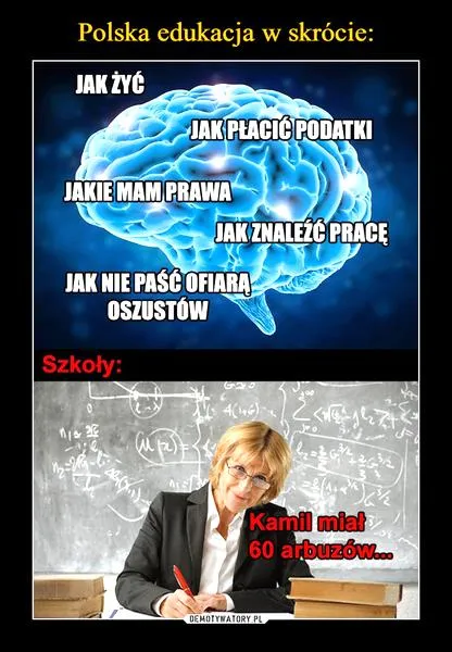 Rozwój uczniów