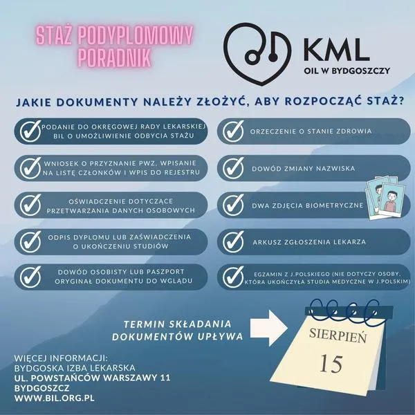 Staż po studiach medycznych