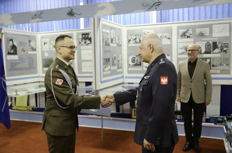Stopień oficerski po studiach