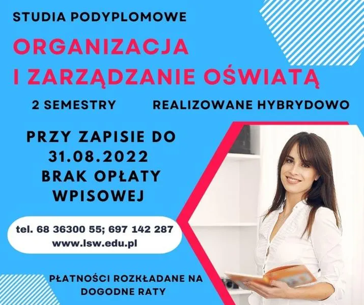 Studia podyplomowe z zarządzania