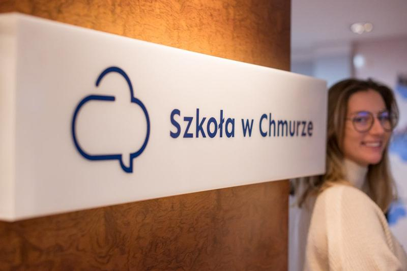 Szkoła w Chmurze