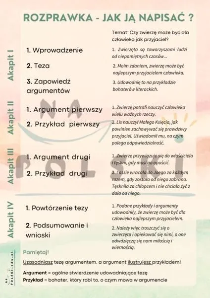 Techniki przyciągania uwagi czytelnika