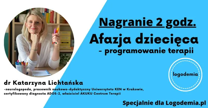 Terapia afazji