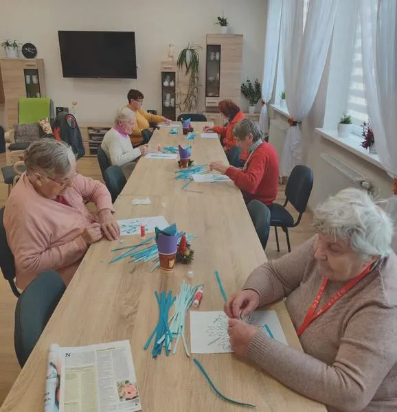 Terapia dla seniorów