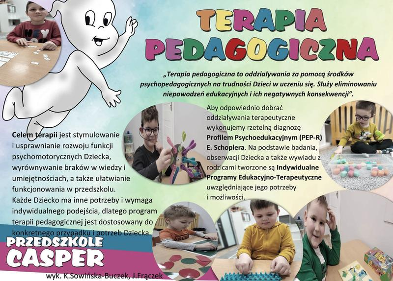 Terapia pedagogiczna