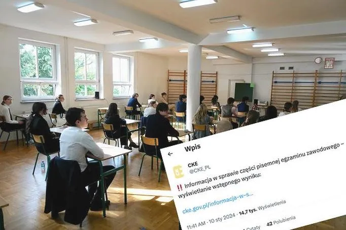 Terminy egzaminów zawodowych