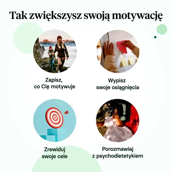 Trwałe zdrowe nawyki