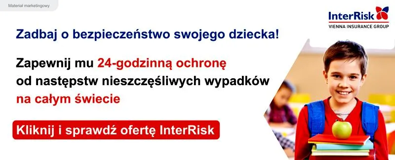 Ubezpieczenie szkolne