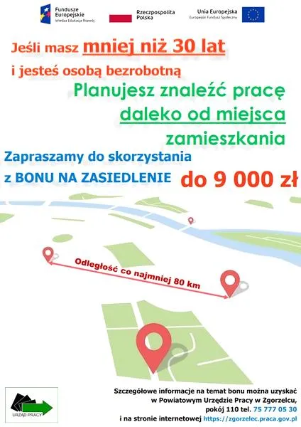 Ubieganie się o bon