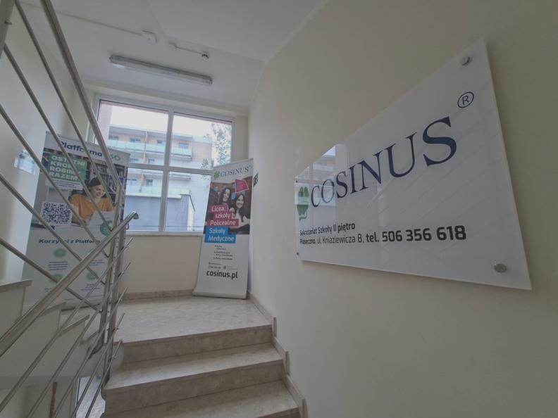 Ulgi dla uczniów Cosinus