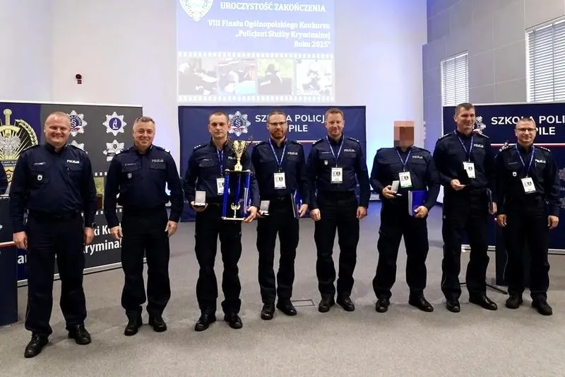 Umiejętności policjanta