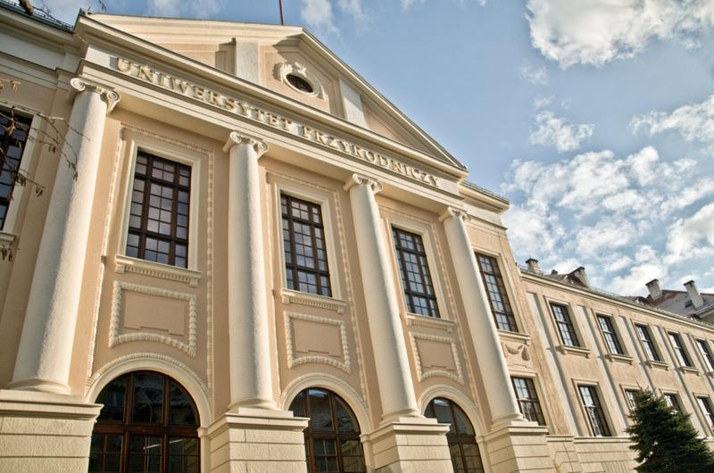 Uniwersytet Przyrodniczy Wrocław