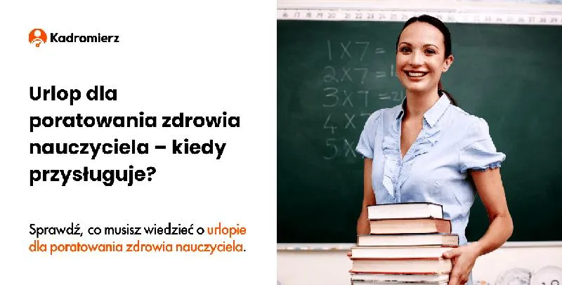 Urlop w pierwszej pracy