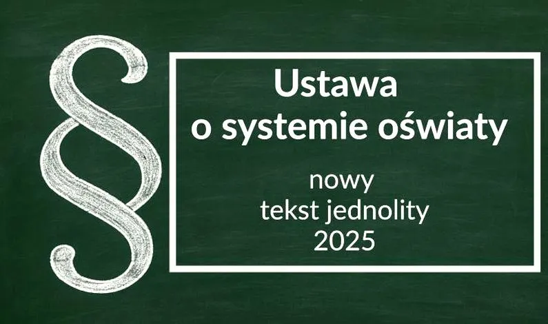 Ustawa o systemie oświaty