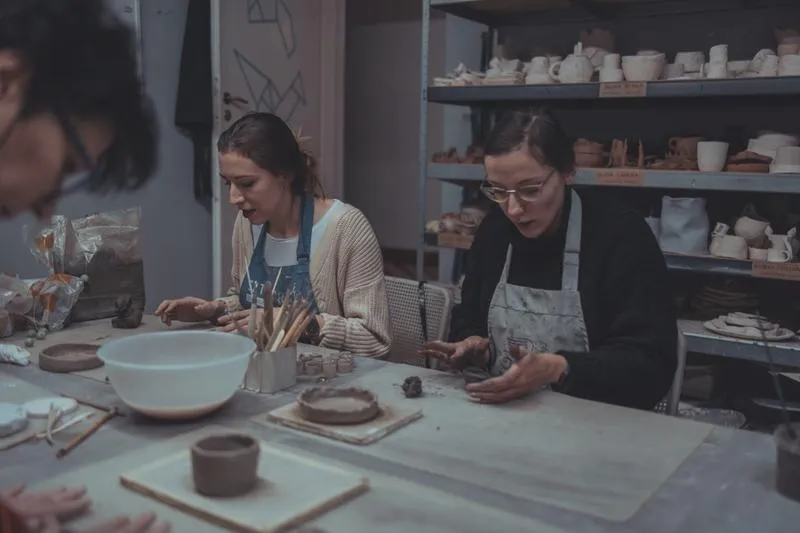 Warsztaty ceramiczne Warszawa