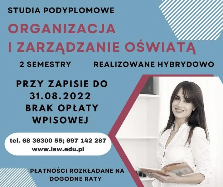 Wicedyrektor szkoły