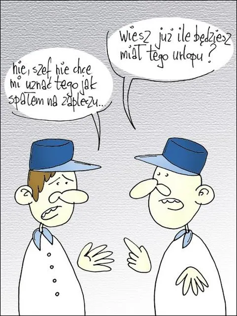 Wliczanie stażu pracy