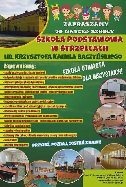 Wniosek do szkoły