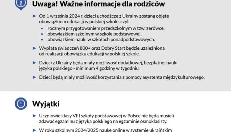 Wsparcie dla rodziców