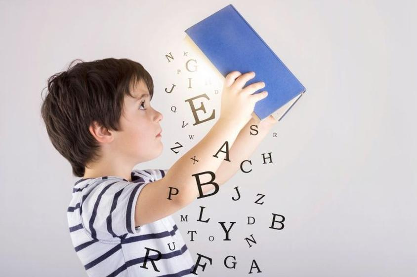 Wsparcie dziecka z dysleksją